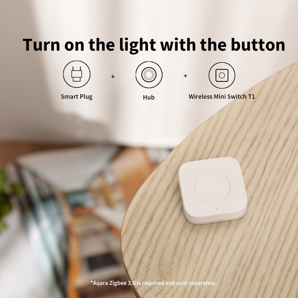 Wireless Mini Switch