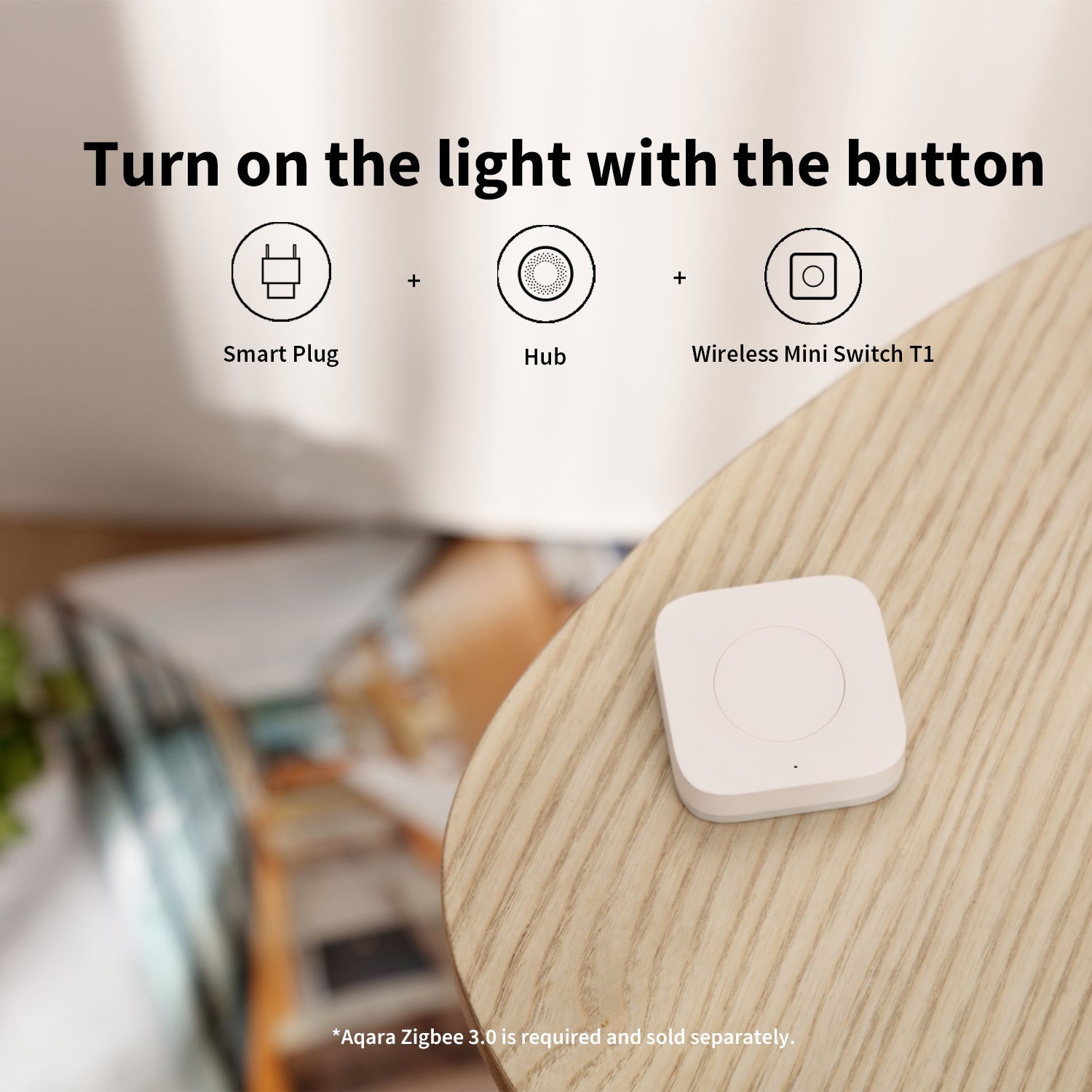 Wireless Mini Switch