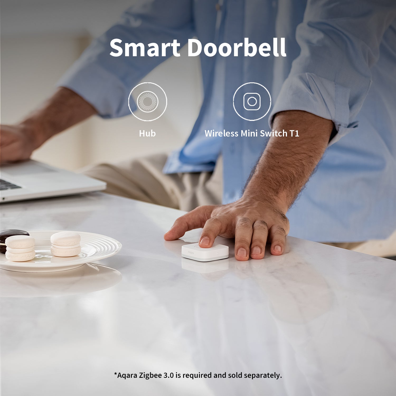 Wireless Mini Switch
