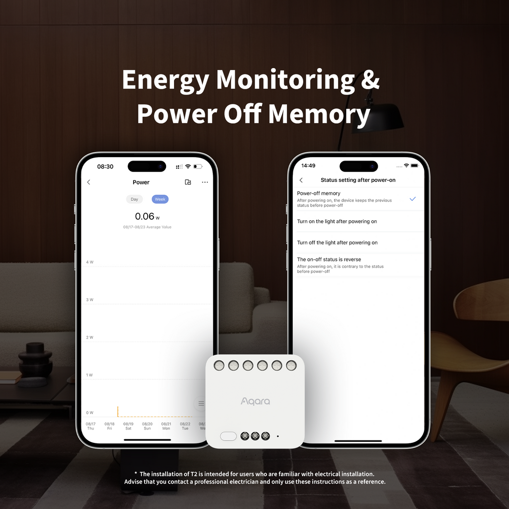 Dual Relay Module T2