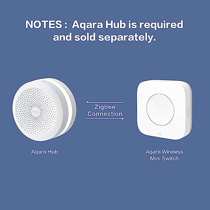 Wireless Mini Switch