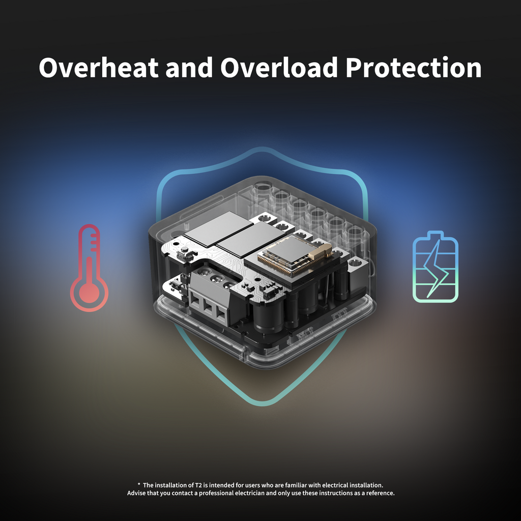 Dual Relay Module T2