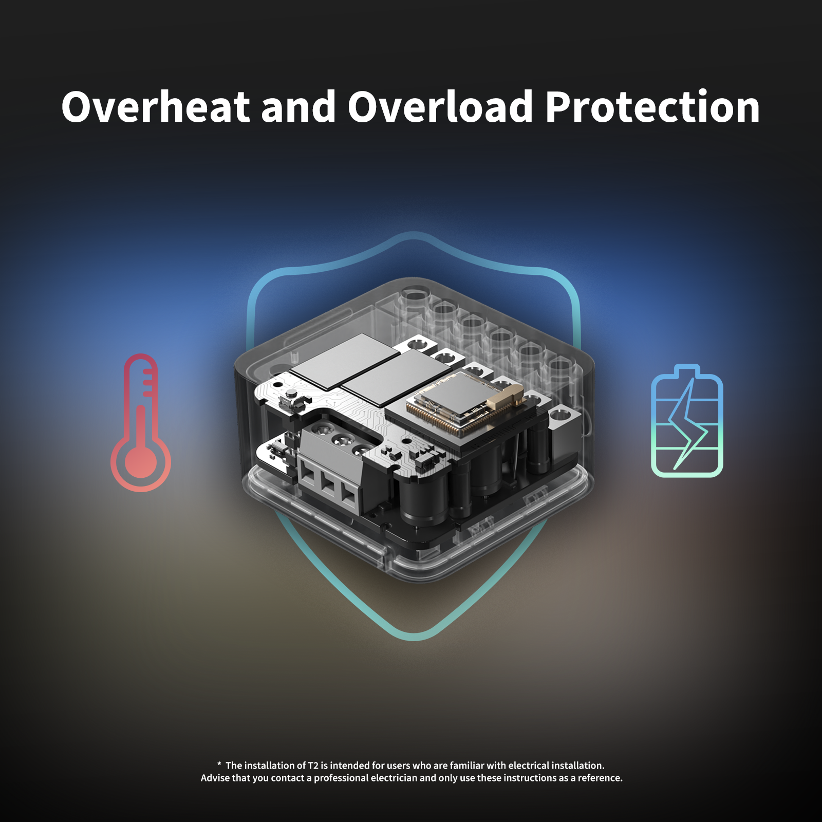 Dual Relay Module T2