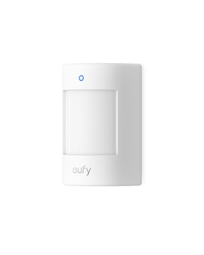 eufy Motion Sensor E20, Pet-Friendly Detection