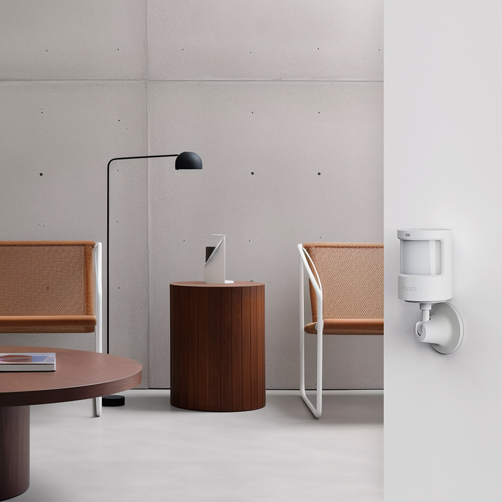 Motion and Light Sensor P2