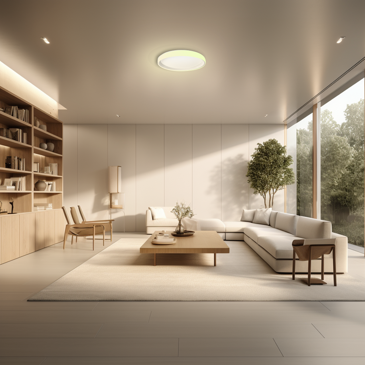 Ceiling Light T1M