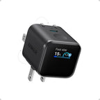 Anker Nano Smart Display cargador GaN 45W con pantalla