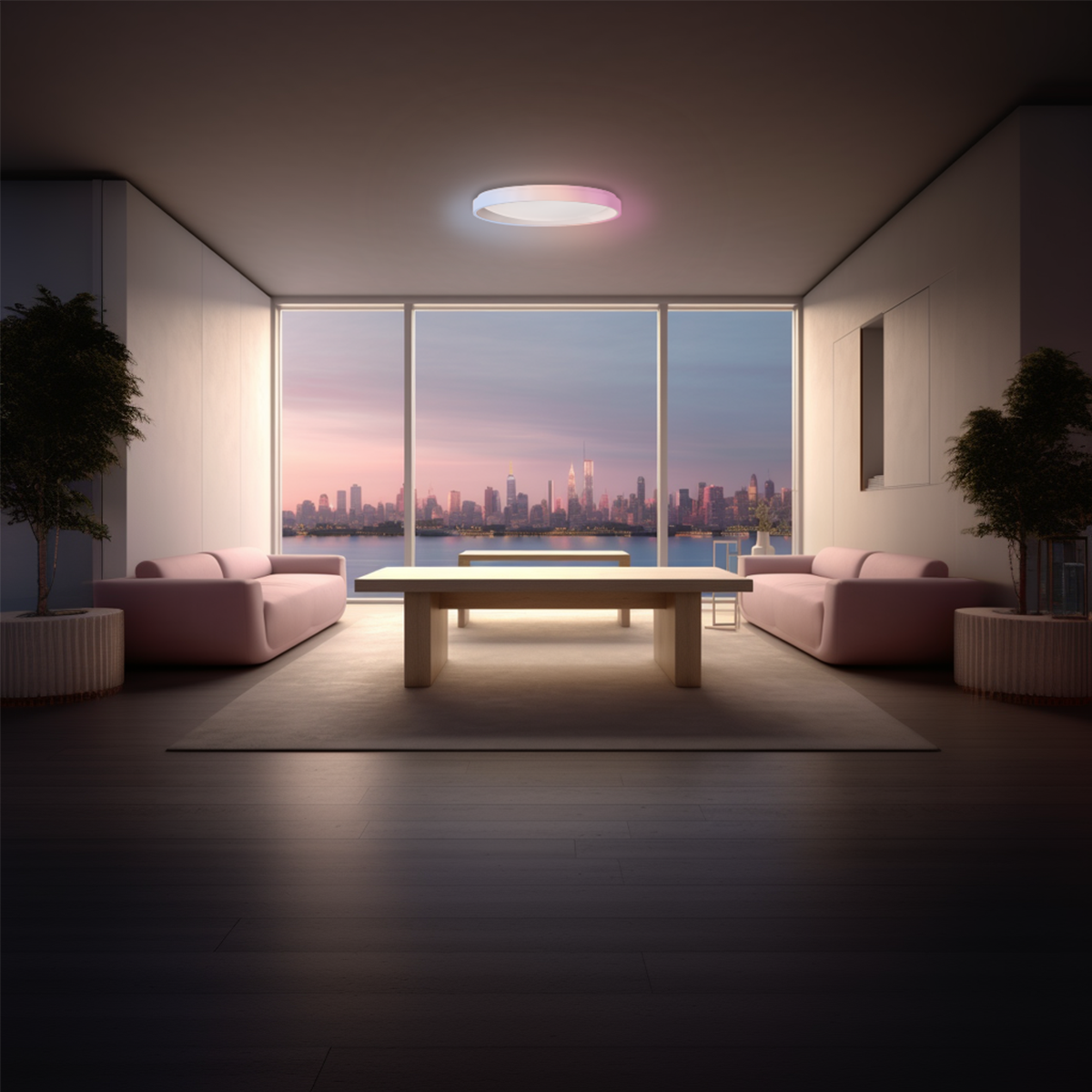 Ceiling Light T1M