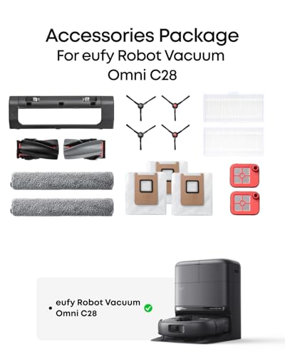 eufy Replacement Kit for C28