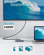 Anker USB C Hub 7-in-1 Adapter