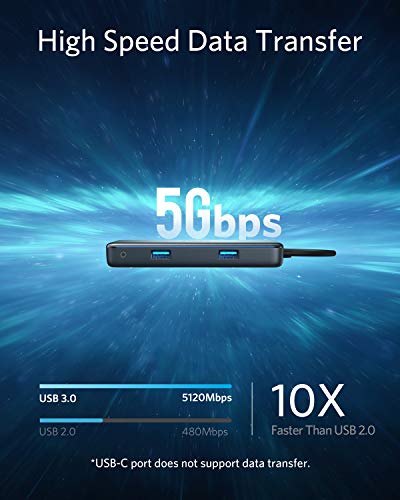 Anker USB C Hub 7-in-1 Adapter