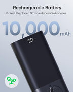eufy S330, batería recargable 10000mAh y certificación BHMA