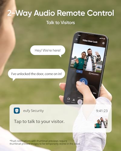 eufy S330, app eufy Security para control remoto