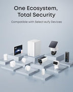 eufy Teclado de Seguridad E10 conectado a HomeBase