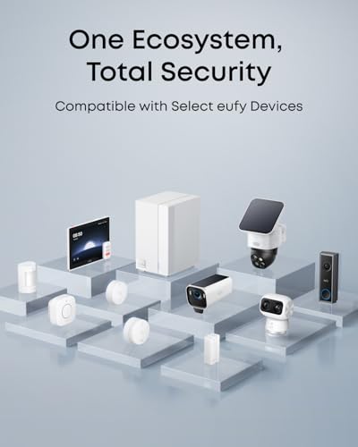 eufy Teclado de Seguridad E10 conectado a HomeBase