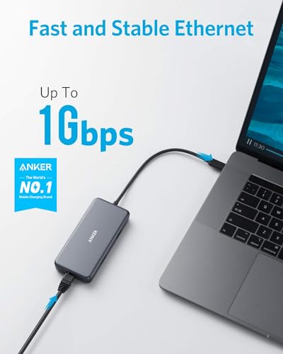 Anker USB C Hub 7-in-1 Adapter