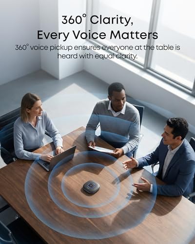 Anker PowerConf, tecnología Voice Radar 3.0 con IA
