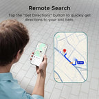 UGREEN FineTrack Slim G — alertas de objeto perdido y Modo Perdido