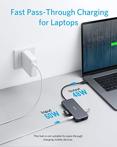 Anker USB C Hub 7-in-1 Adapter