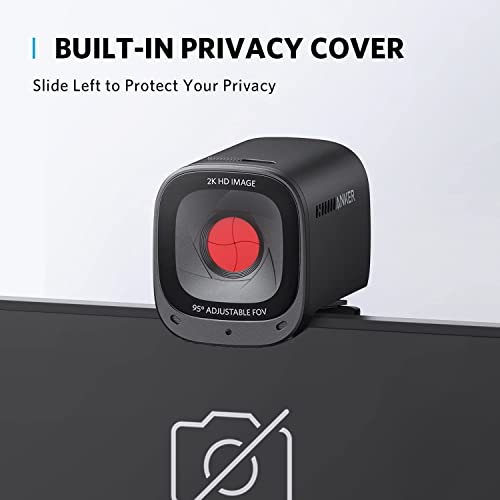 Anker PowerConf C200 con micrófonos duales y cancelación de ruido por IA