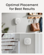 eufy Sirena de Interior E20 conectada a HomeBase