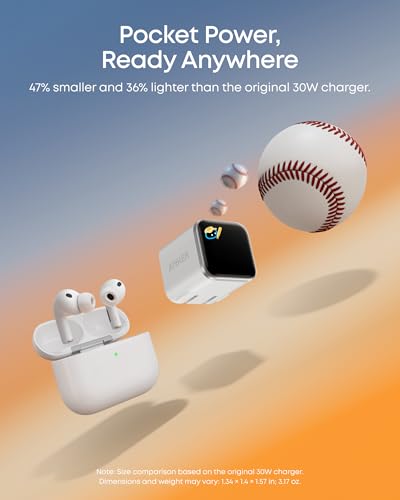Anker Smart Display Charger