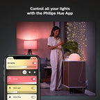 Philips Hue Smart Plug, diseño compacto y discreto
