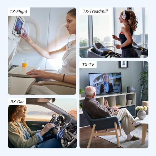 UGREEN Bluetooth 5.2 Transmitter