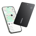 UGREEN FineTrack Slim G — vista frontal de la tarjeta rastreadora