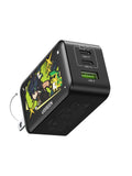 UGREEN Nexode 65W cargador GaN USB C edición Genshin Impact Kinich