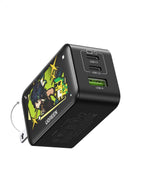 UGREEN Nexode 65W cargador GaN USB C edición Genshin Impact Kinich