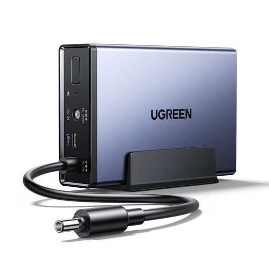 UGREEN NAS UPS, 120W DC Battery Backup