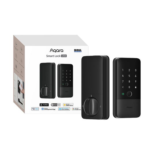 Cerradura inteligente Aqara UWB U400