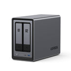 UGREEN NAS DXP2800, NAS de 2 bahías todo terreno
