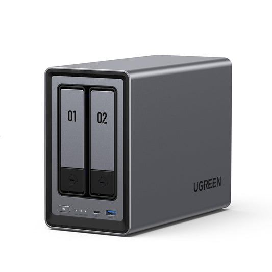 UGREEN NAS DXP2800 2-Bay Desktop