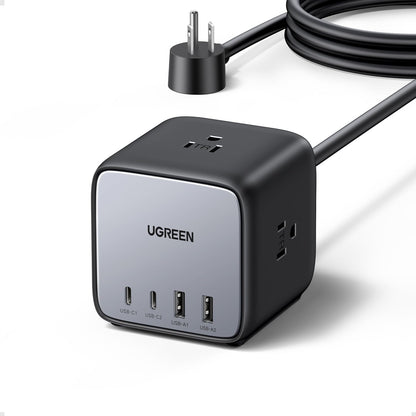 UGREEN 65W USB-C Charging Station