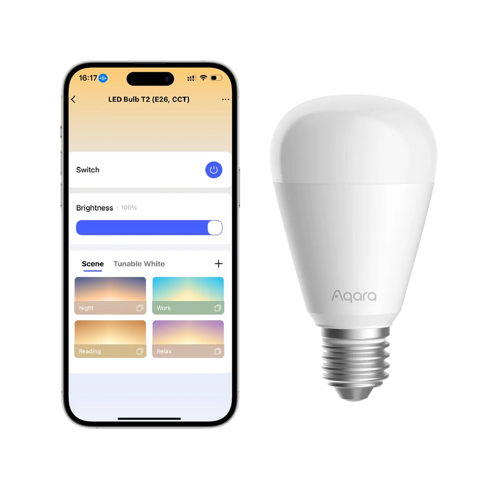 LED Bulb T2 - E26