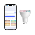 LED Bulb T2 - GU10