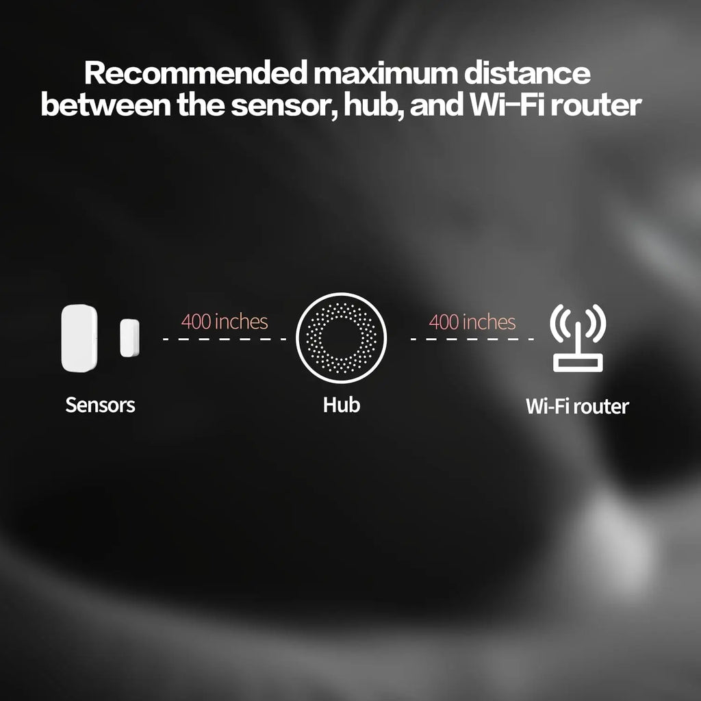 Door and Window Sensor