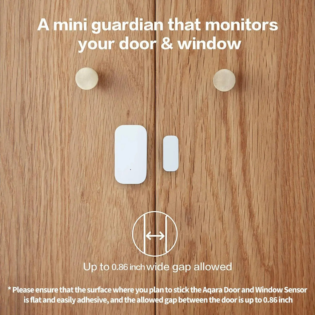 Door and Window Sensor