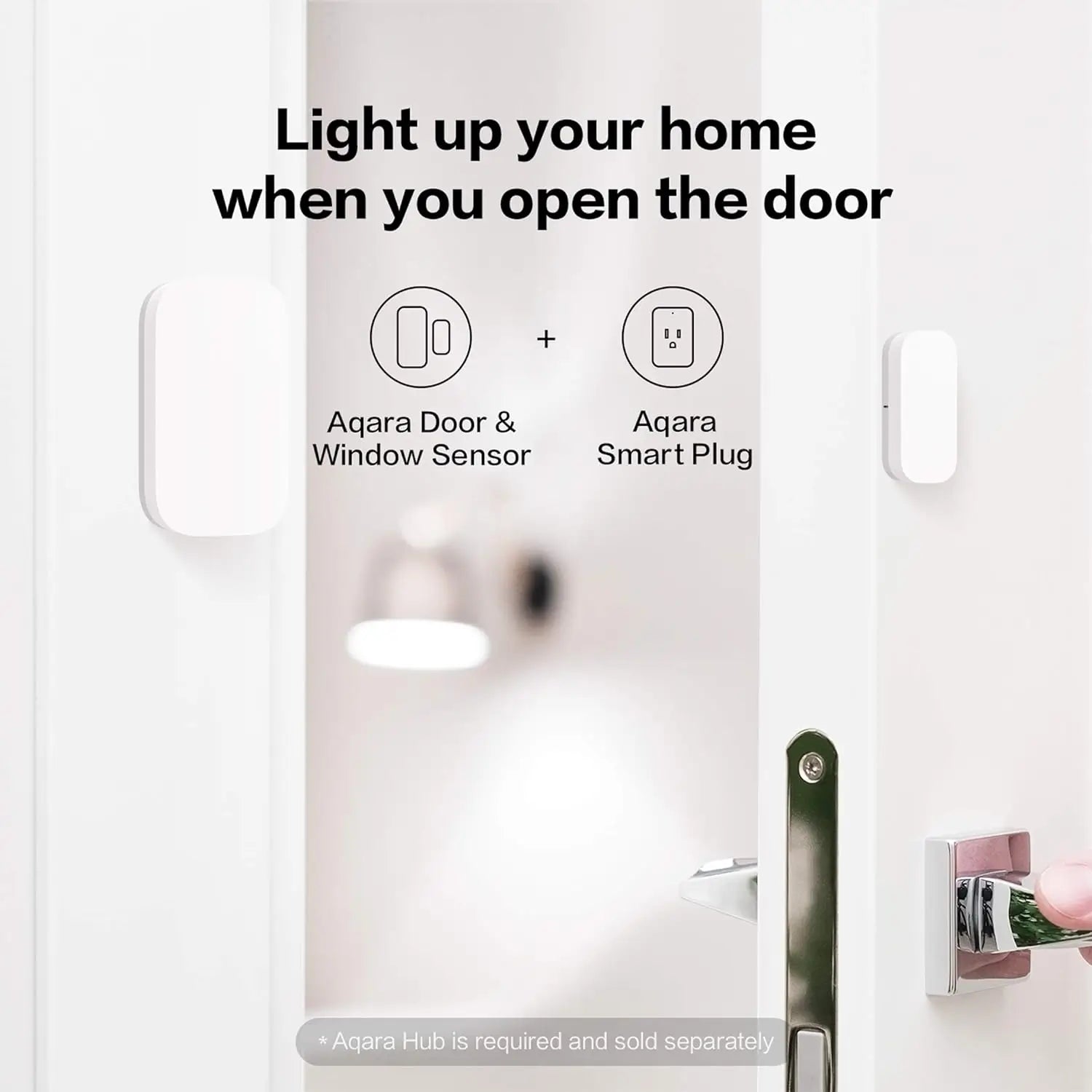 Door and Window Sensor