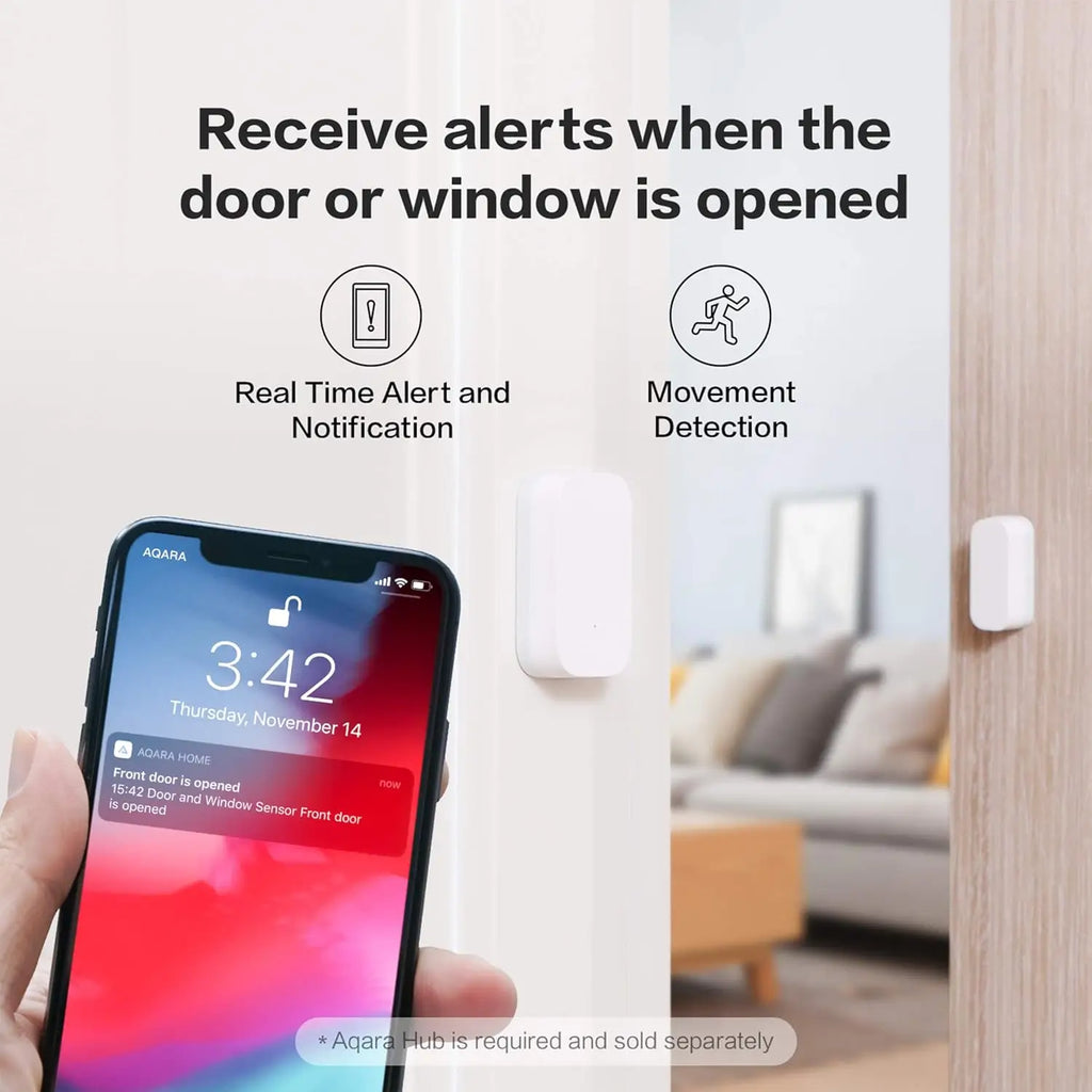 Door and Window Sensor