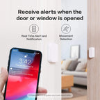Door and Window Sensor