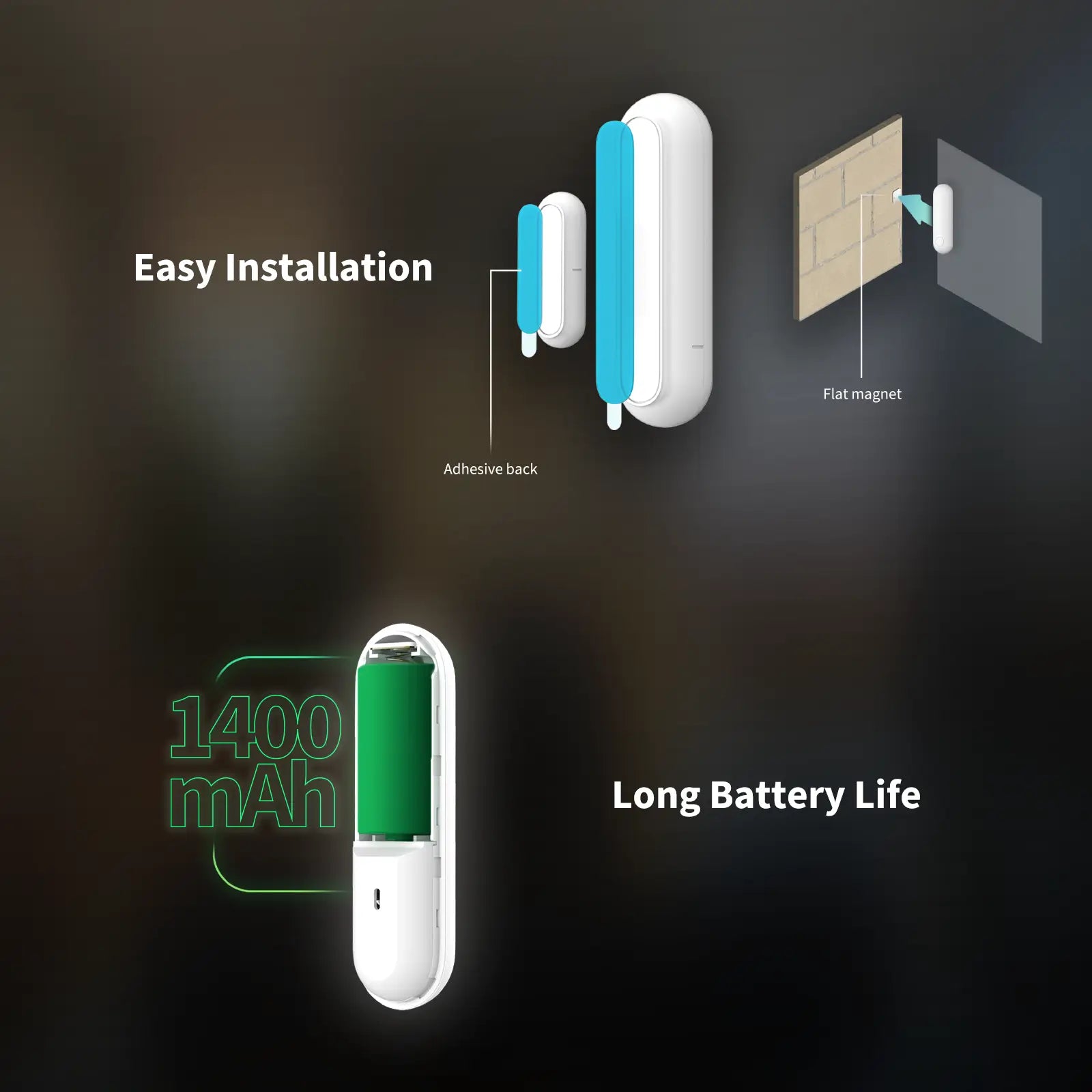 Door and Window Sensor P2