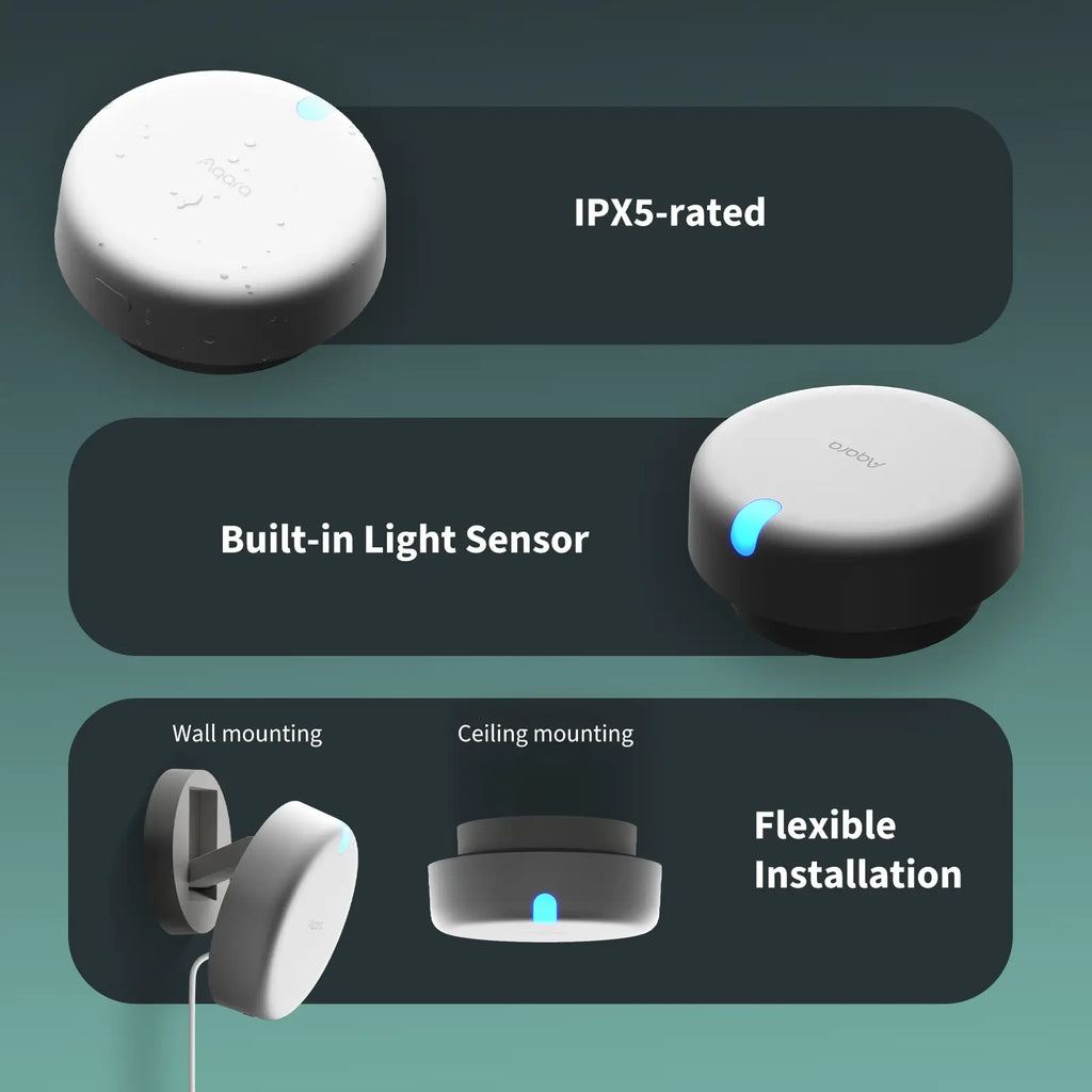 Presence Sensor FP2