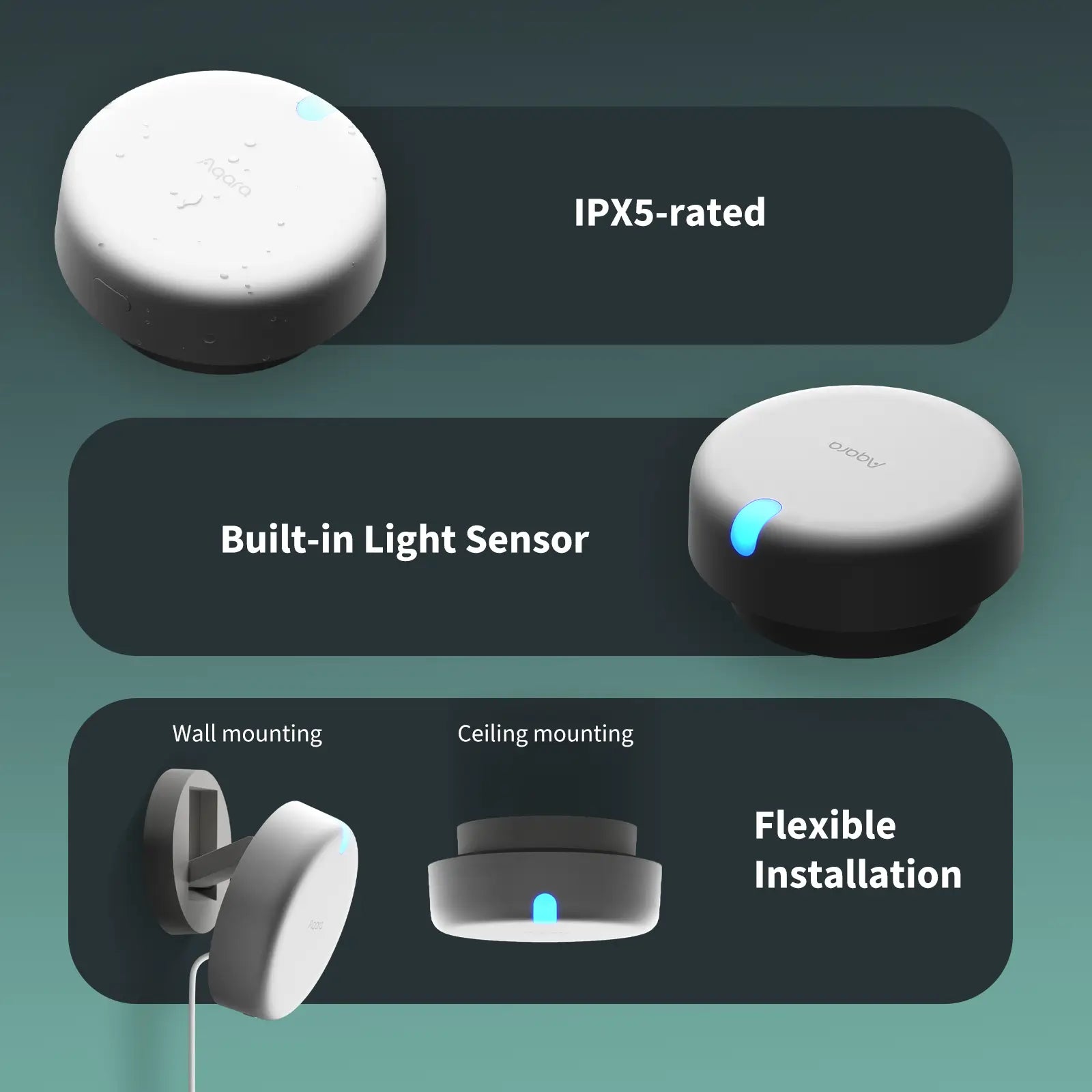 Presence Sensor FP2
