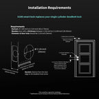Smart Lock U100