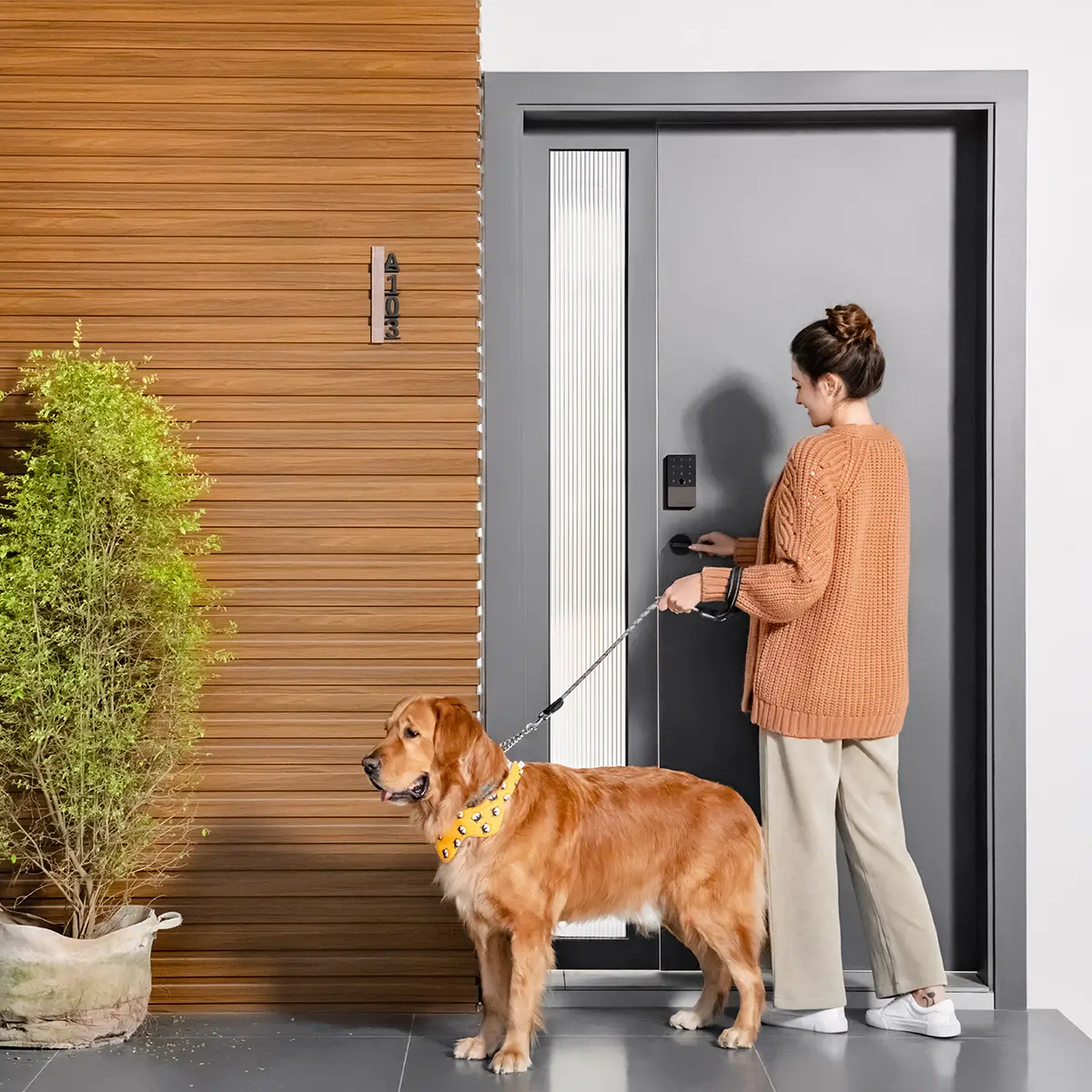 Smart Lock U100