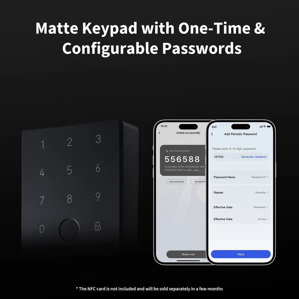 Smart Lock U100