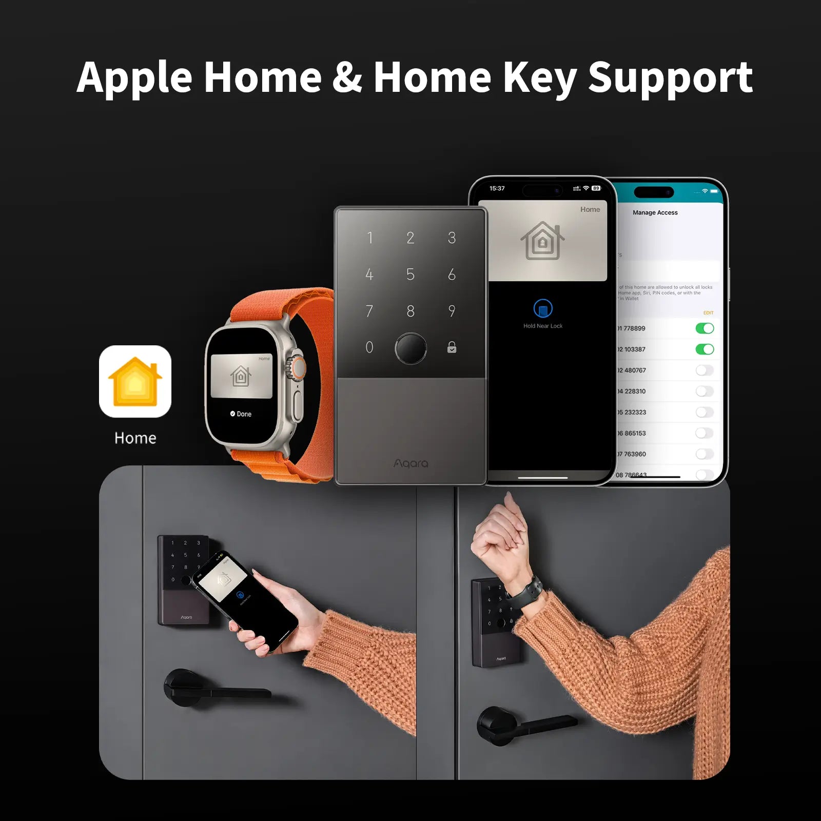 Smart Lock U100